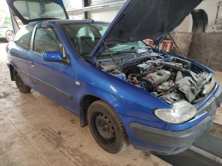 bontott CITROËN XSARA Hátsó Ablaktörlő Motor