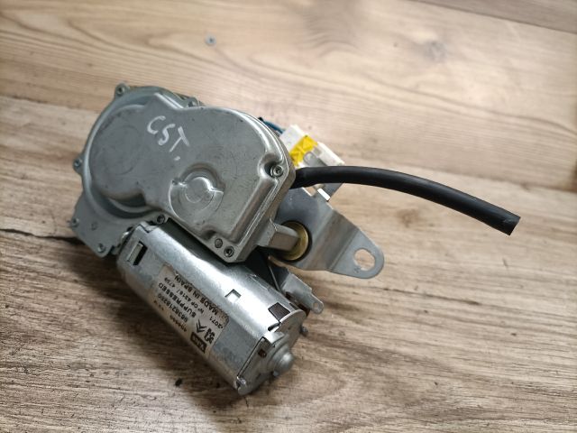 bontott CITROËN XSARA Hátsó Ablaktörlő Motor