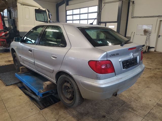 bontott CITROËN XSARA Hátsó Ablaktörlő Motor