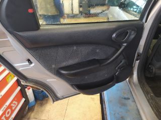 bontott CITROËN XSARA Hátsó Ablaktörlő Motor