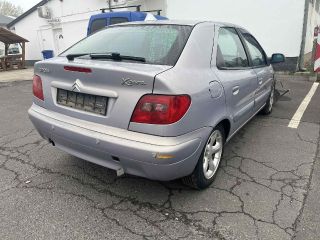 bontott CITROËN XSARA Hátsó Lökhárító Merevítő (Fém)