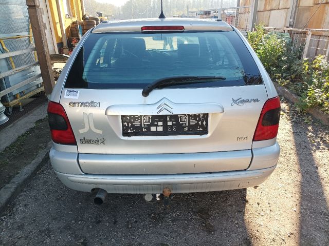 bontott CITROËN XSARA Hátsó Szélvédő