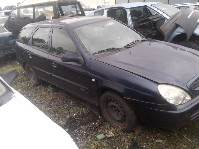 bontott CITROËN XSARA Hátsó Szélvédő