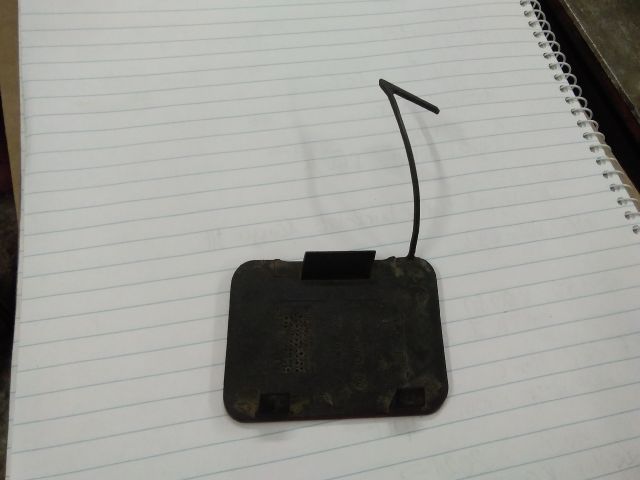 bontott CITROËN XSARA Hátsó Vonószem Burkolat