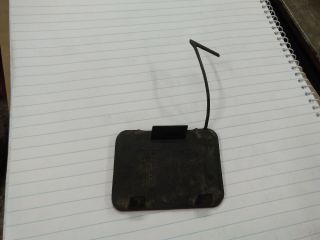 bontott CITROËN XSARA Hátsó Vonószem Burkolat