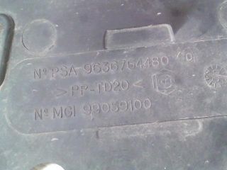 bontott CITROËN XSARA Homlokfal Burkolat