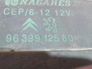 bontott CITROËN XSARA Izzító Relé