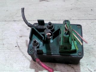 bontott CITROËN XSARA Izzító Relé