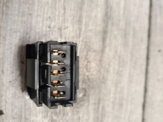 bontott CITROËN XSARA Jobb első Ablakemelő Kapcsoló