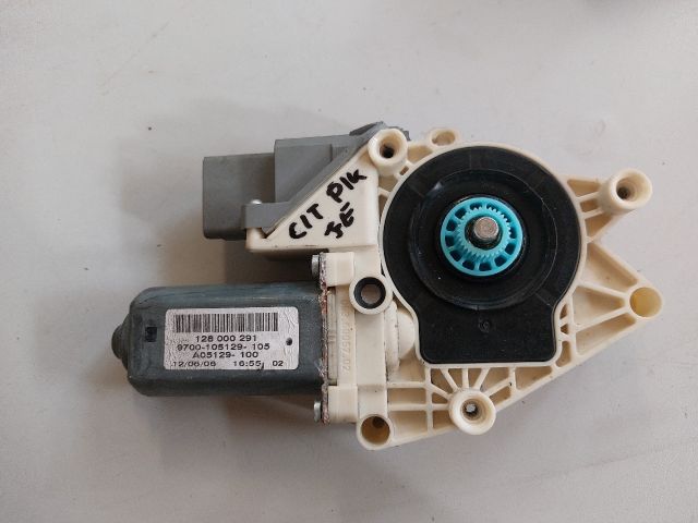 bontott CITROËN XSARA Jobb első Ablakemelő Motor