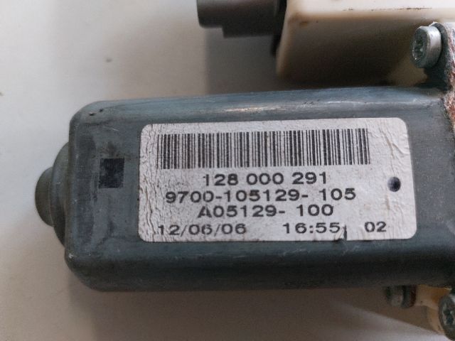 bontott CITROËN XSARA Jobb első Ablakemelő Motor