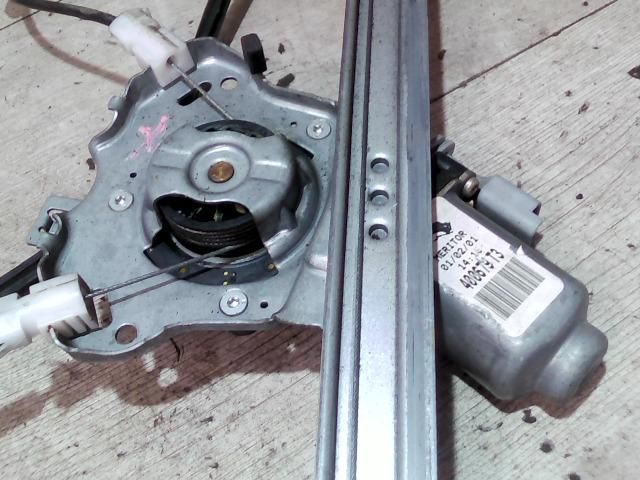 bontott CITROËN XSARA Jobb első Ablakemelő Szerkezet (Elektromos)