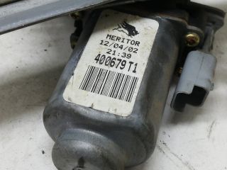 bontott CITROËN XSARA Jobb első Ablakemelő Szerkezet (Elektromos)
