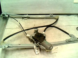 bontott CITROËN XSARA Jobb első Ablakemelő Szerkezet (Elektromos)