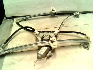 bontott CITROËN XSARA Jobb első Ablakemelő Szerkezet (Elektromos)
