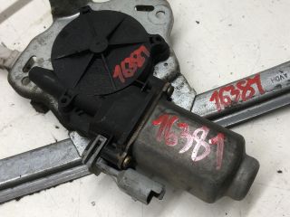 bontott CITROËN XSARA Jobb első Ablakemelő Szerkezet (Elektromos)