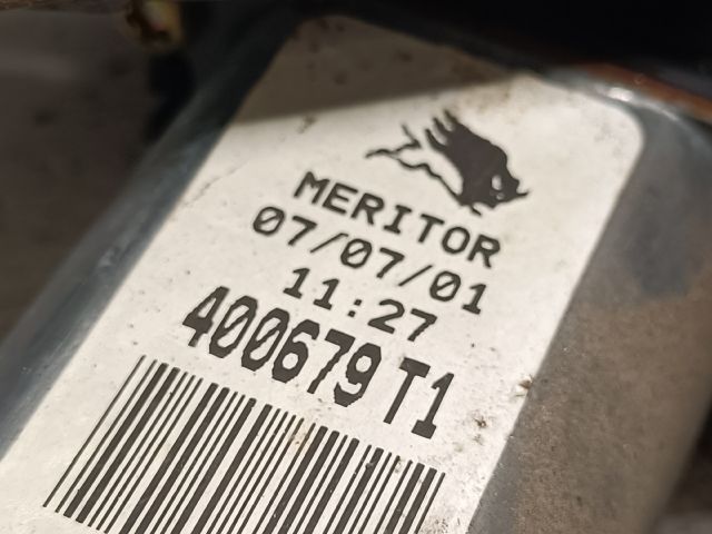 bontott CITROËN XSARA Jobb első Ablakemelő Szerkezet (Elektromos)