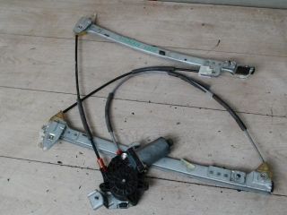 bontott CITROËN XSARA Jobb első Ablakemelő Szerkezet (Elektromos)