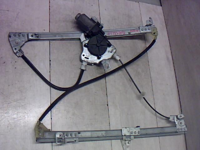 bontott CITROËN XSARA Jobb első Ablakemelő Szerkezet (Elektromos)