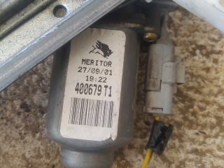 bontott CITROËN XSARA Jobb első Ablakemelő Szerkezet (Elektromos)