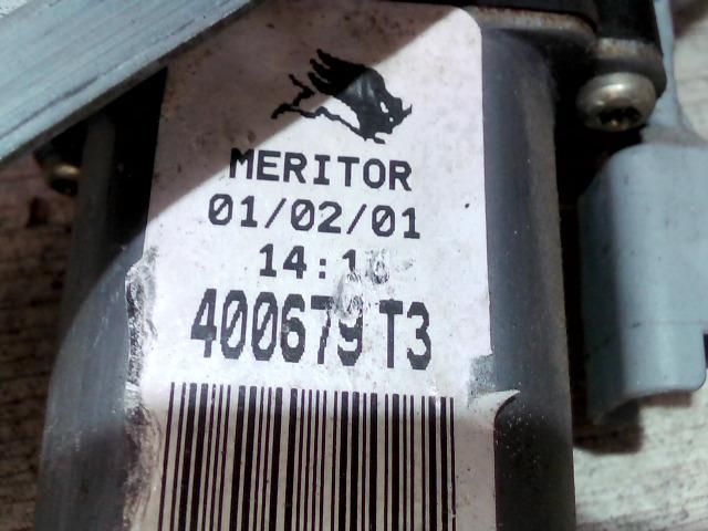 bontott CITROËN XSARA Jobb első Ablakemelő Szerkezet (Elektromos)