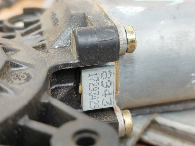 bontott CITROËN XSARA Jobb első Ablakemelő Szerkezet (Elektromos)