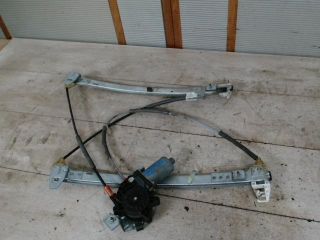 bontott CITROËN XSARA Jobb első Ablakemelő Szerkezet (Elektromos)