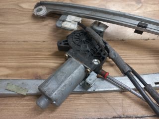 bontott CITROËN XSARA Jobb első Ablakemelő Szerkezet (Elektromos)