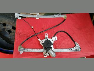 bontott CITROËN XSARA Jobb első Ablakemelő Szerkezet (Elektromos)