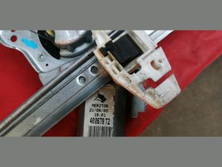 bontott CITROËN XSARA Jobb első Ablakemelő Szerkezet (Elektromos)