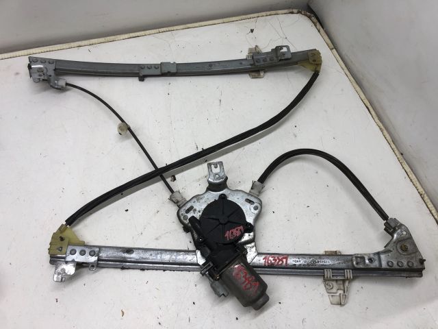 bontott CITROËN XSARA Jobb első Ablakemelő Szerkezet (Elektromos)