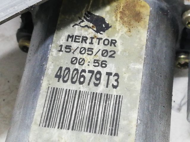 bontott CITROËN XSARA Jobb első Ablakemelő Szerkezet (Elektromos)