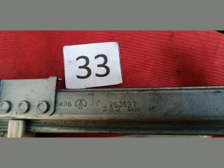 bontott CITROËN XSARA Jobb első Ablakemelő Szerkezet (Elektromos)