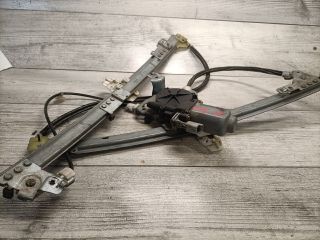 bontott CITROËN XSARA Jobb első Ablakemelő Szerkezet (Elektromos)