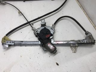 bontott CITROËN XSARA Jobb első Ablakemelő Szerkezet (Elektromos)