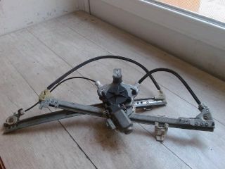 bontott CITROËN XSARA Jobb első Ablakemelő Szerkezet (Elektromos)