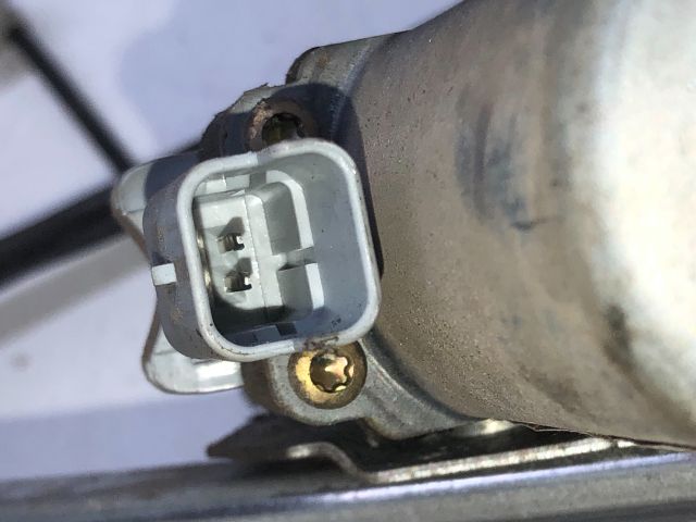 bontott CITROËN XSARA Jobb első Ablakemelő Szerkezet (Elektromos)