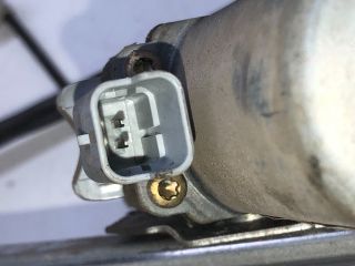 bontott CITROËN XSARA Jobb első Ablakemelő Szerkezet (Elektromos)