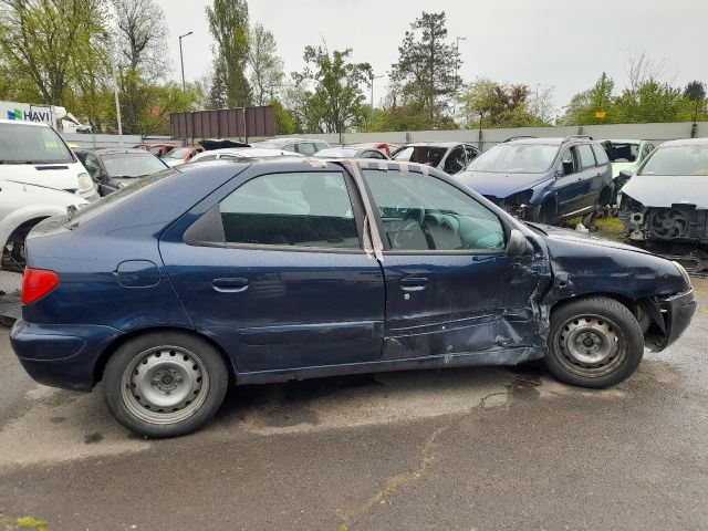 bontott CITROËN XSARA Jobb első Ablaktörlő Kar