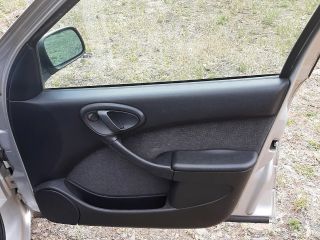 bontott CITROËN XSARA Jobb első Ajtó Kárpit