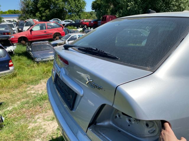 bontott CITROËN XSARA Jobb első Ajtó (Üres lemez)