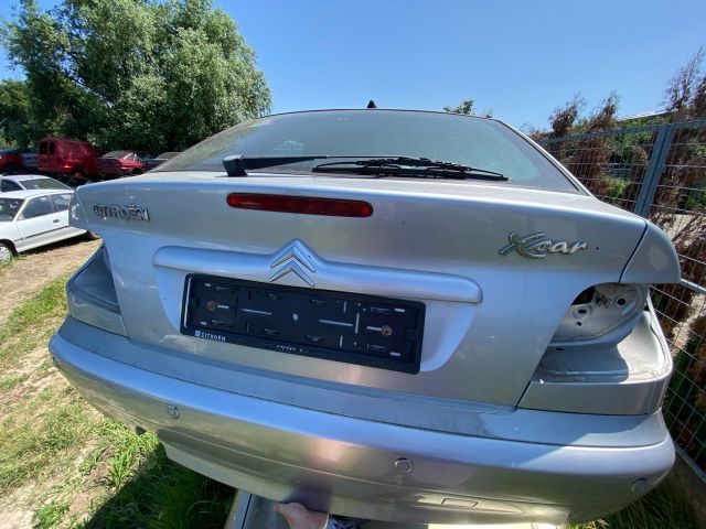 bontott CITROËN XSARA Jobb első Ajtó (Üres lemez)