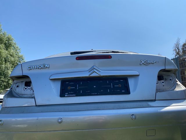 bontott CITROËN XSARA Jobb első Ajtó (Üres lemez)