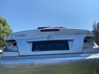 bontott CITROËN XSARA Jobb első Ajtó (Üres lemez)