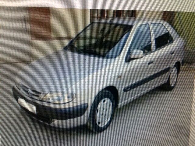 bontott CITROËN XSARA Jobb első Ajtó (Üres lemez)