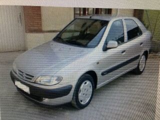 bontott CITROËN XSARA Jobb első Ajtó (Üres lemez)