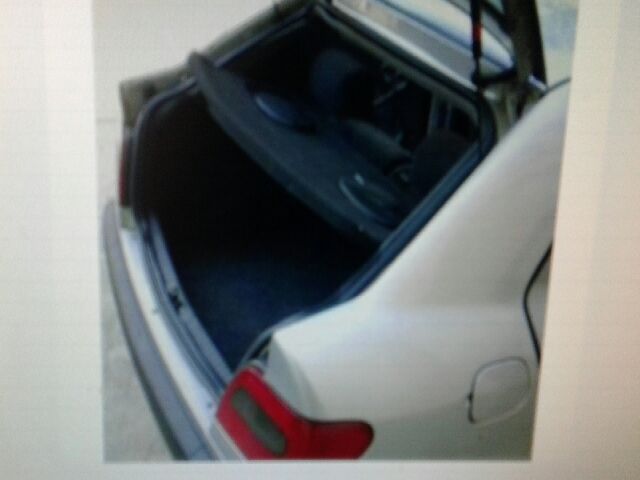 bontott CITROËN XSARA Jobb első Ajtó (Üres lemez)