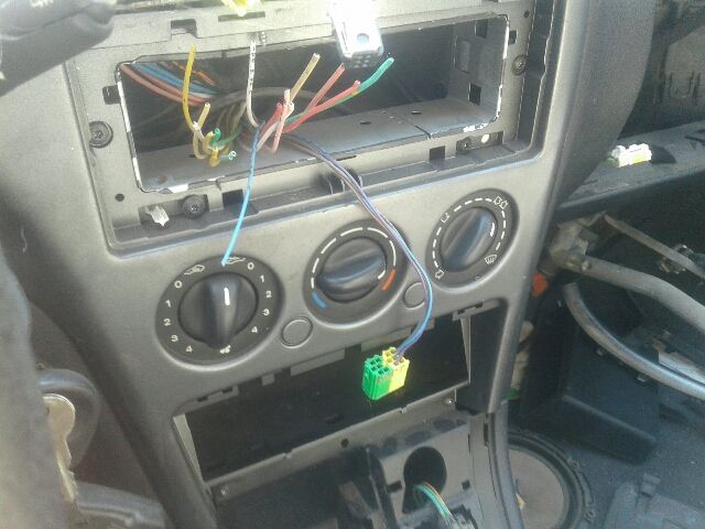 bontott CITROËN XSARA Jobb első Ajtó (Üres lemez)