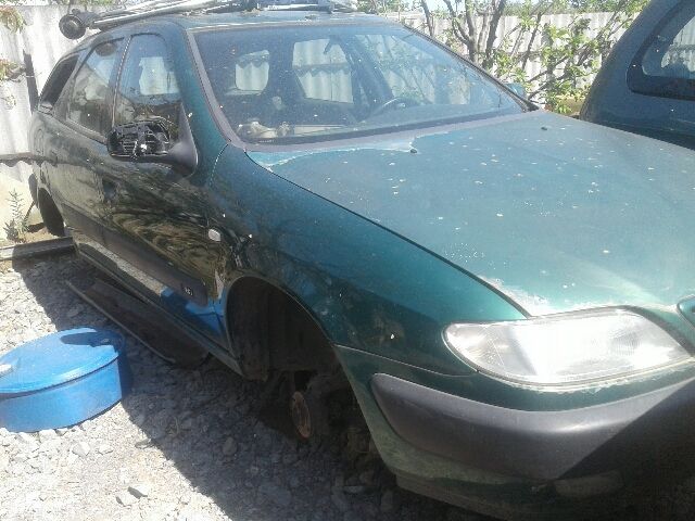 bontott CITROËN XSARA Jobb első Ajtó (Üres lemez)