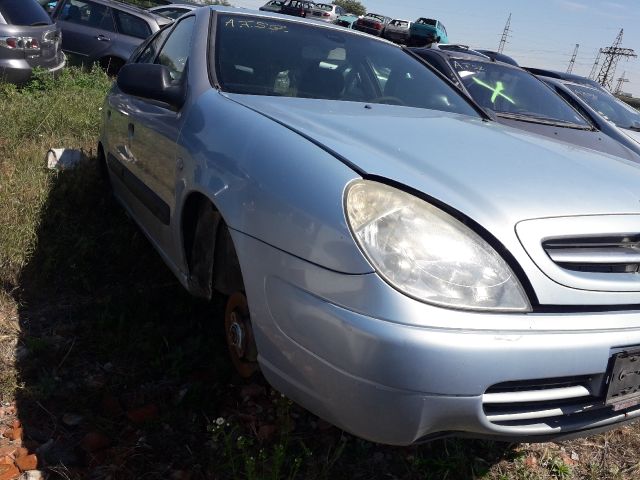 bontott CITROËN XSARA Jobb első Ajtóhatároló